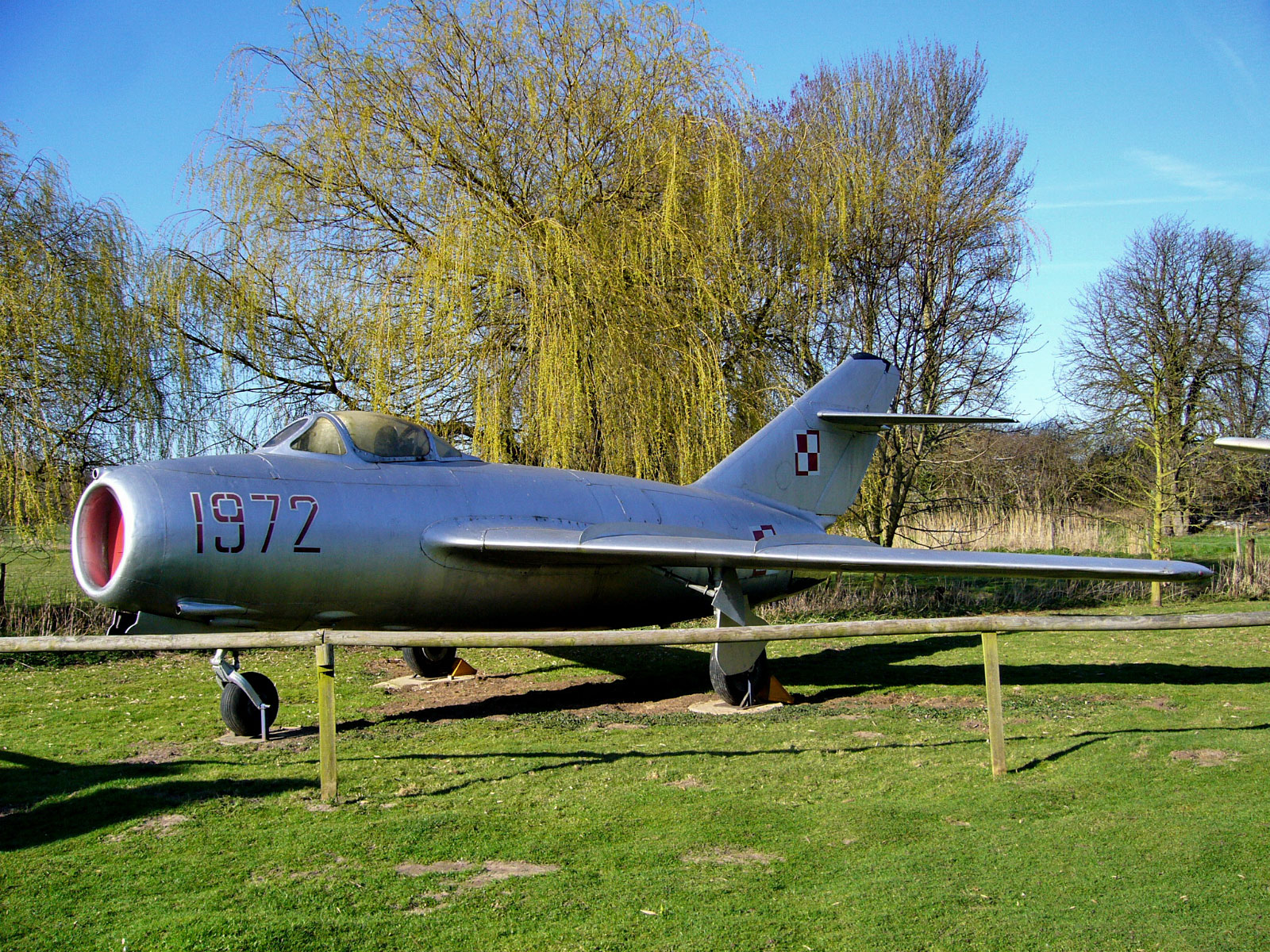 Norfolk & Suffolk Aviation Museum